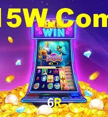 6R: Jogos de Caça-Níqueis-Altas Recompensas, Roleta-Velocidade, Blackjack-Desafios Máximos