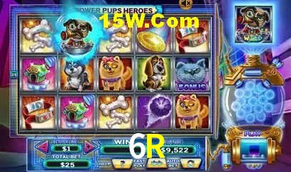 Weekend Specials 6R