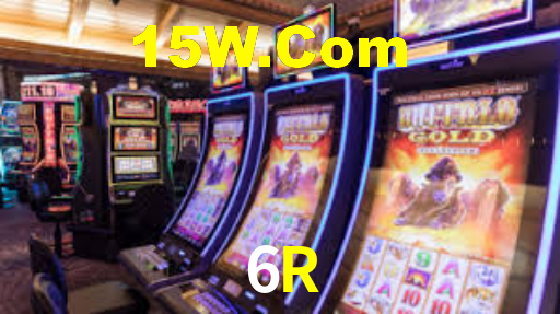 6R - Plataforma De Caça-Níqueis Online - 6R Game