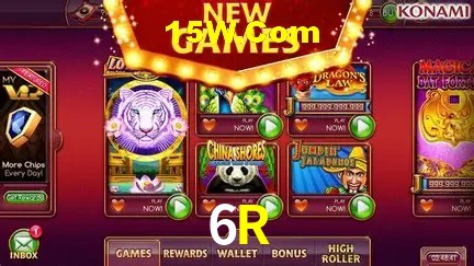 Live Casino 6R