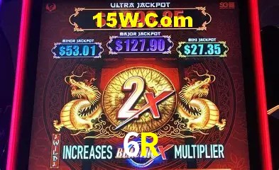 Game Providers 6R